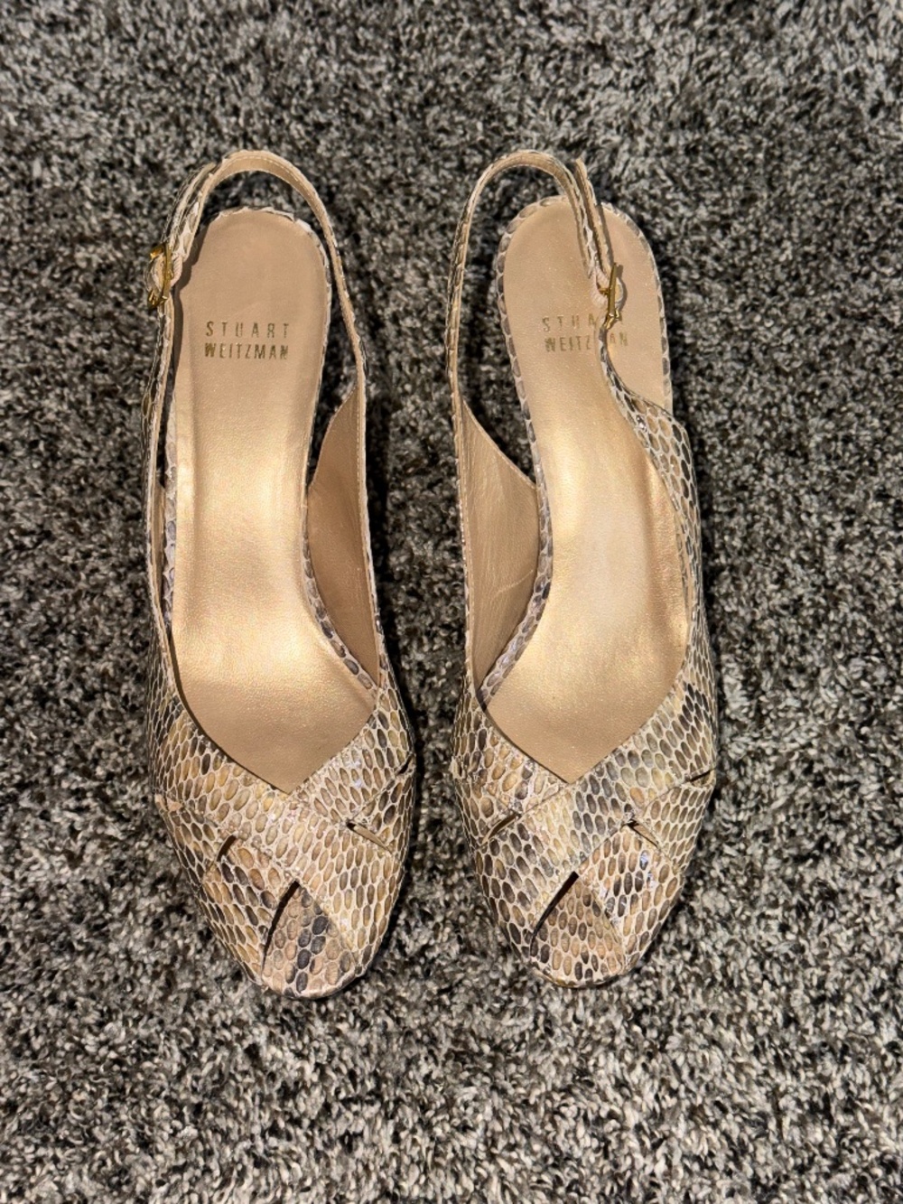 Stuart Weitzman
